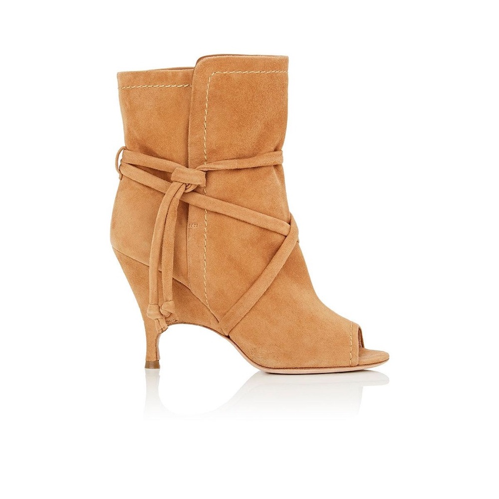 Alchimia Di Ballin open toe ankle booties